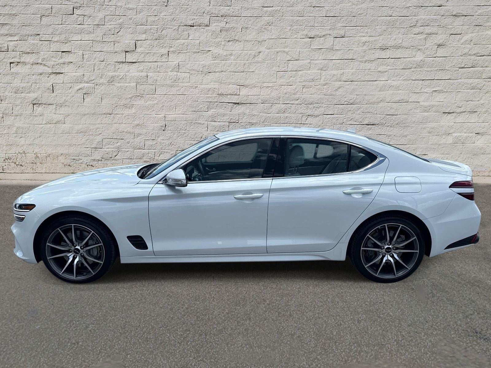 2026 Genesis G70 2.5T