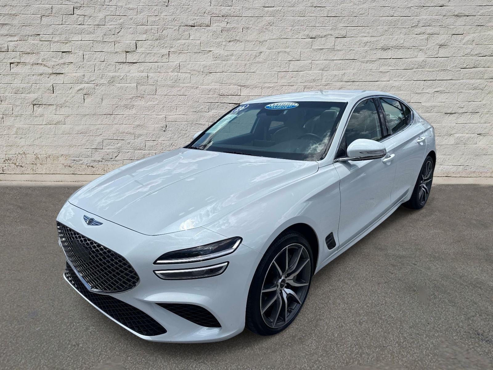 2026 Genesis G70 2.5T