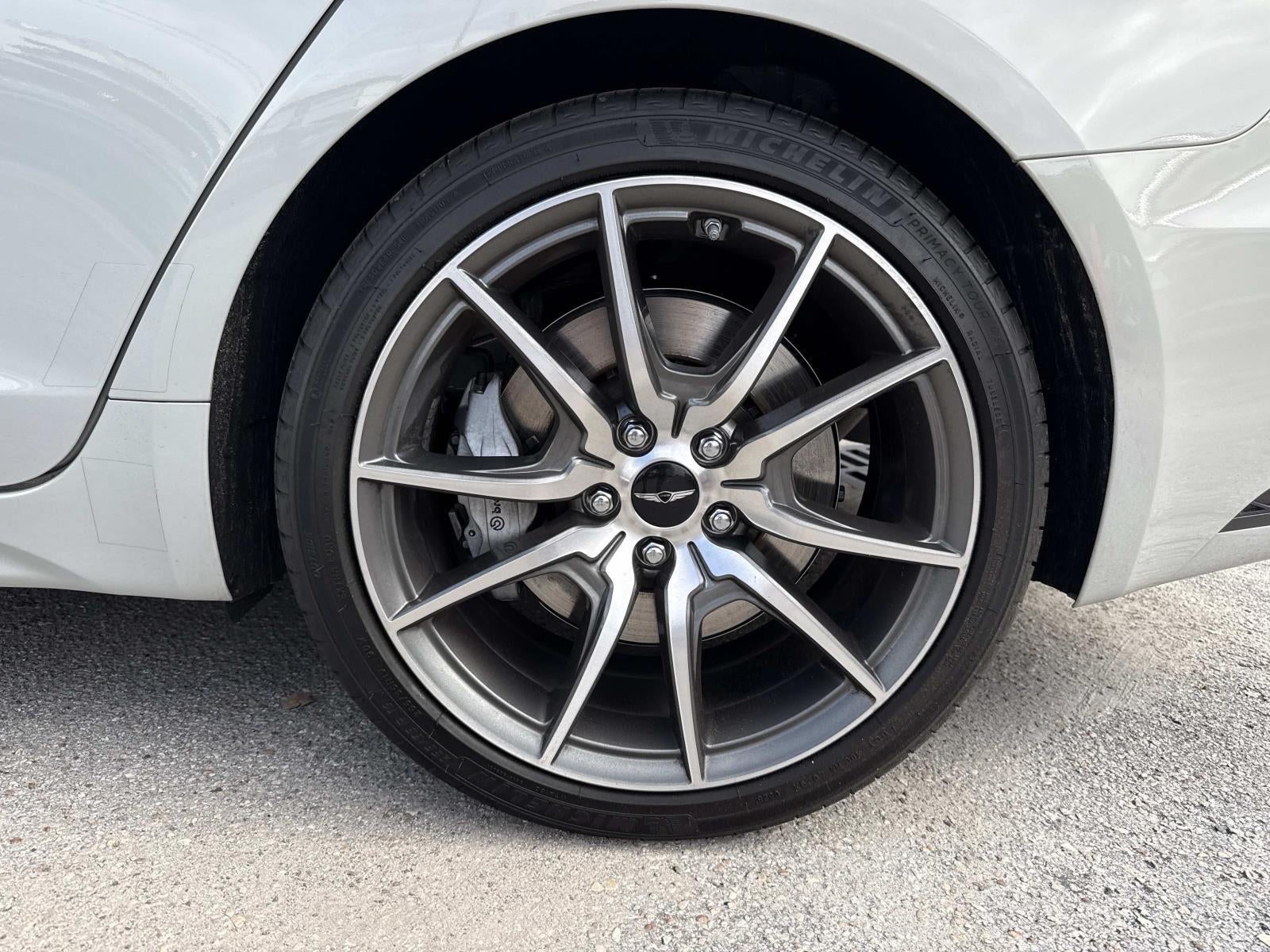 2026 Genesis G70 2.5T