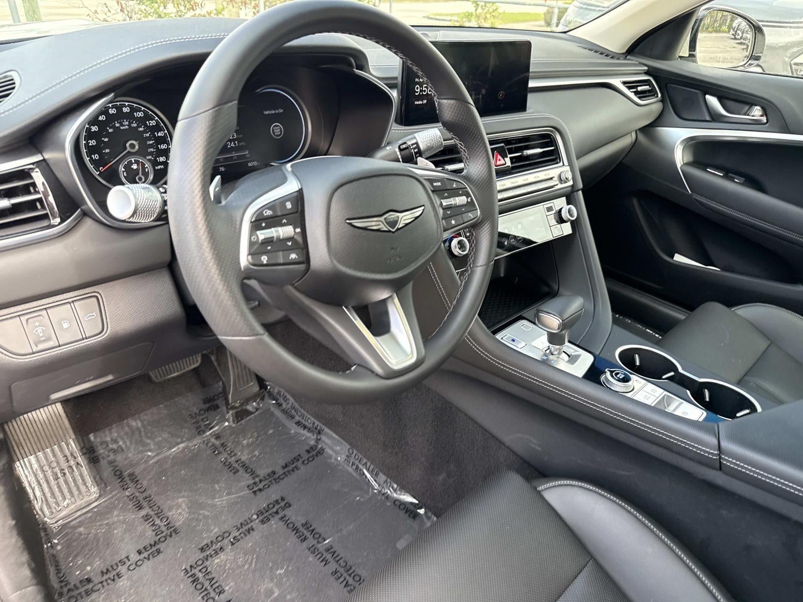 2026 Genesis G70 2.5T