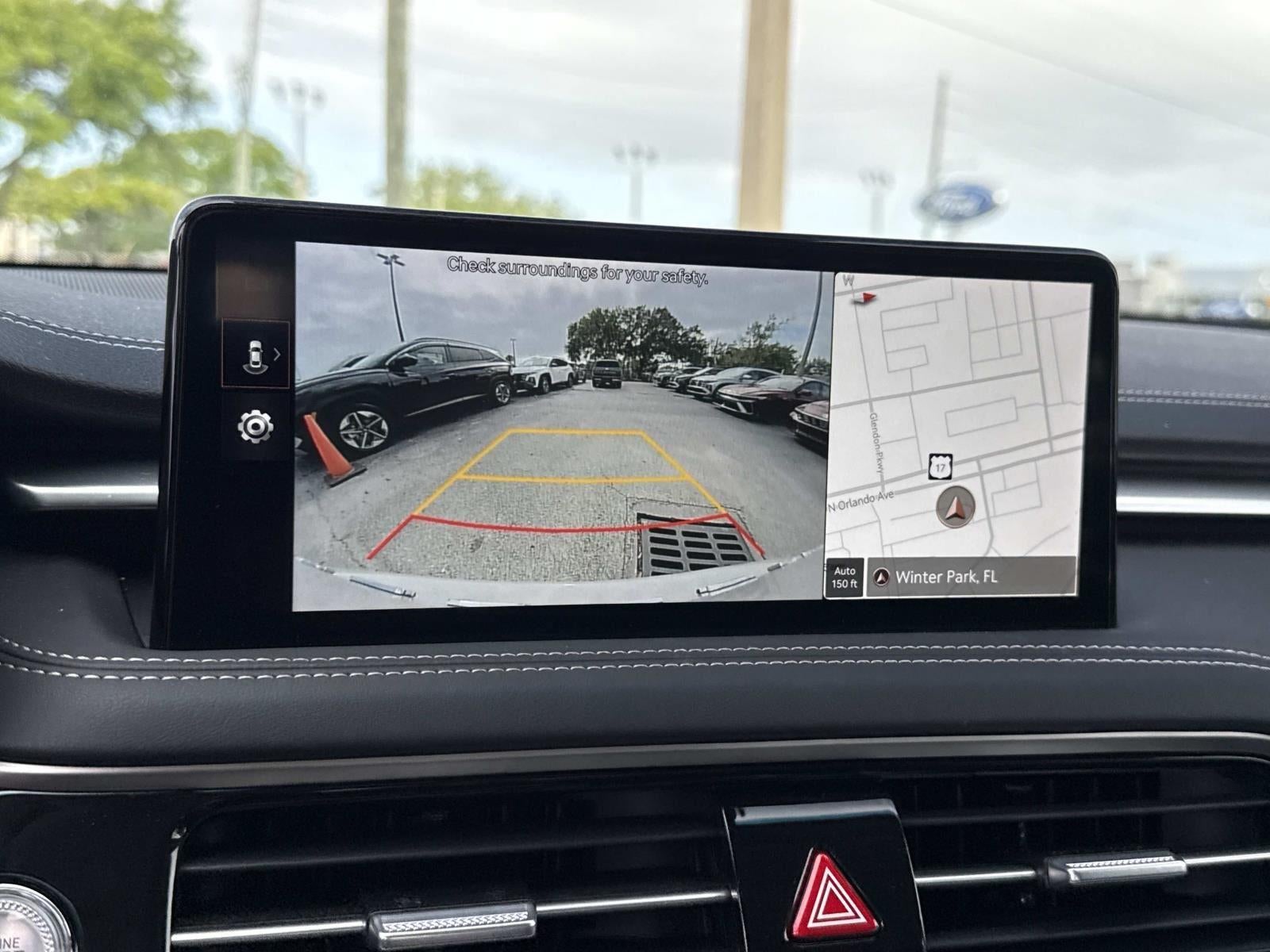 2026 Genesis G70 2.5T