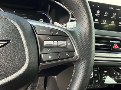 2026 Genesis G70 2.5T