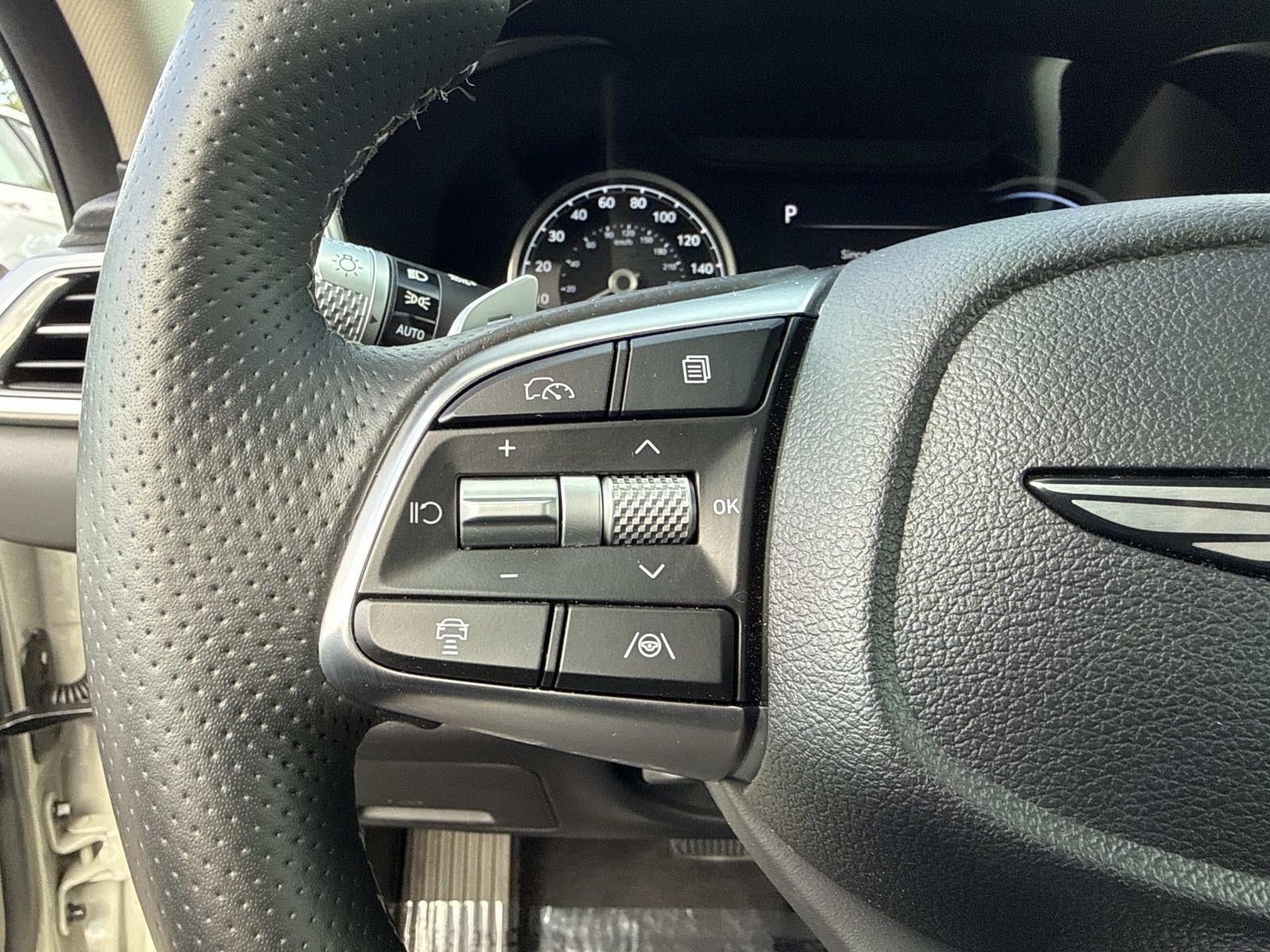 2026 Genesis G70 2.5T
