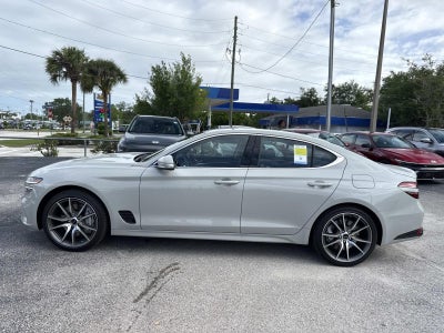 2026 Genesis G70 2.5T