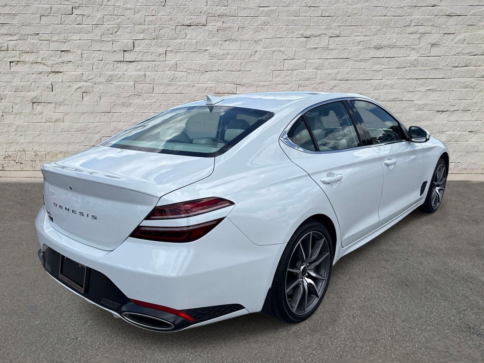 2026 Genesis G70 2.5T
