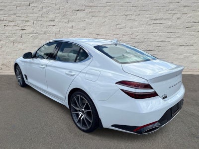 2026 Genesis G70 2.5T