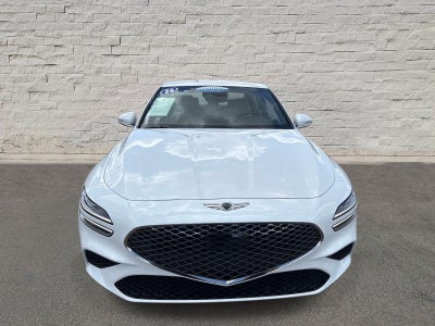 2026 Genesis G70 2.5T