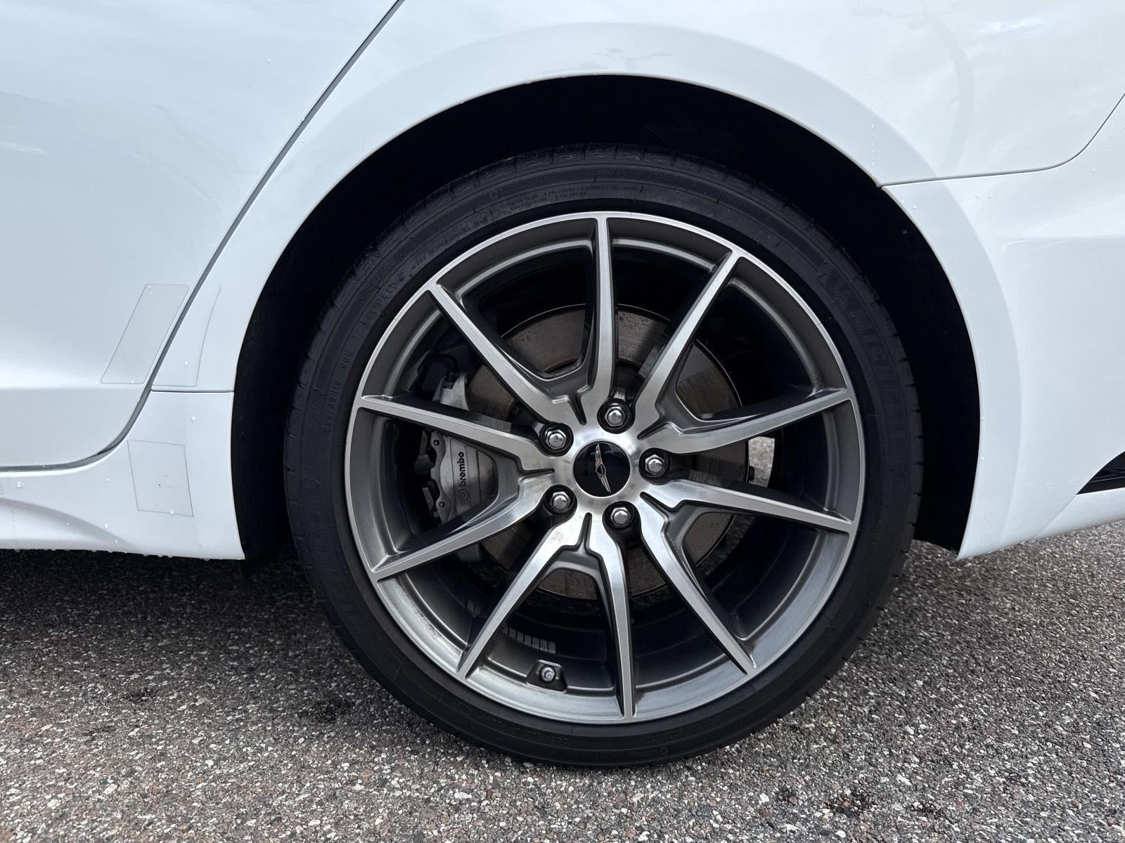 2026 Genesis G70 2.5T