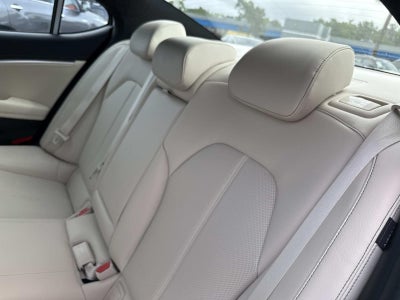 2026 Genesis G70 2.5T