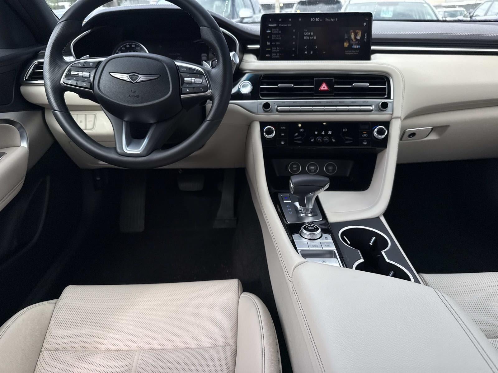 2026 Genesis G70 2.5T