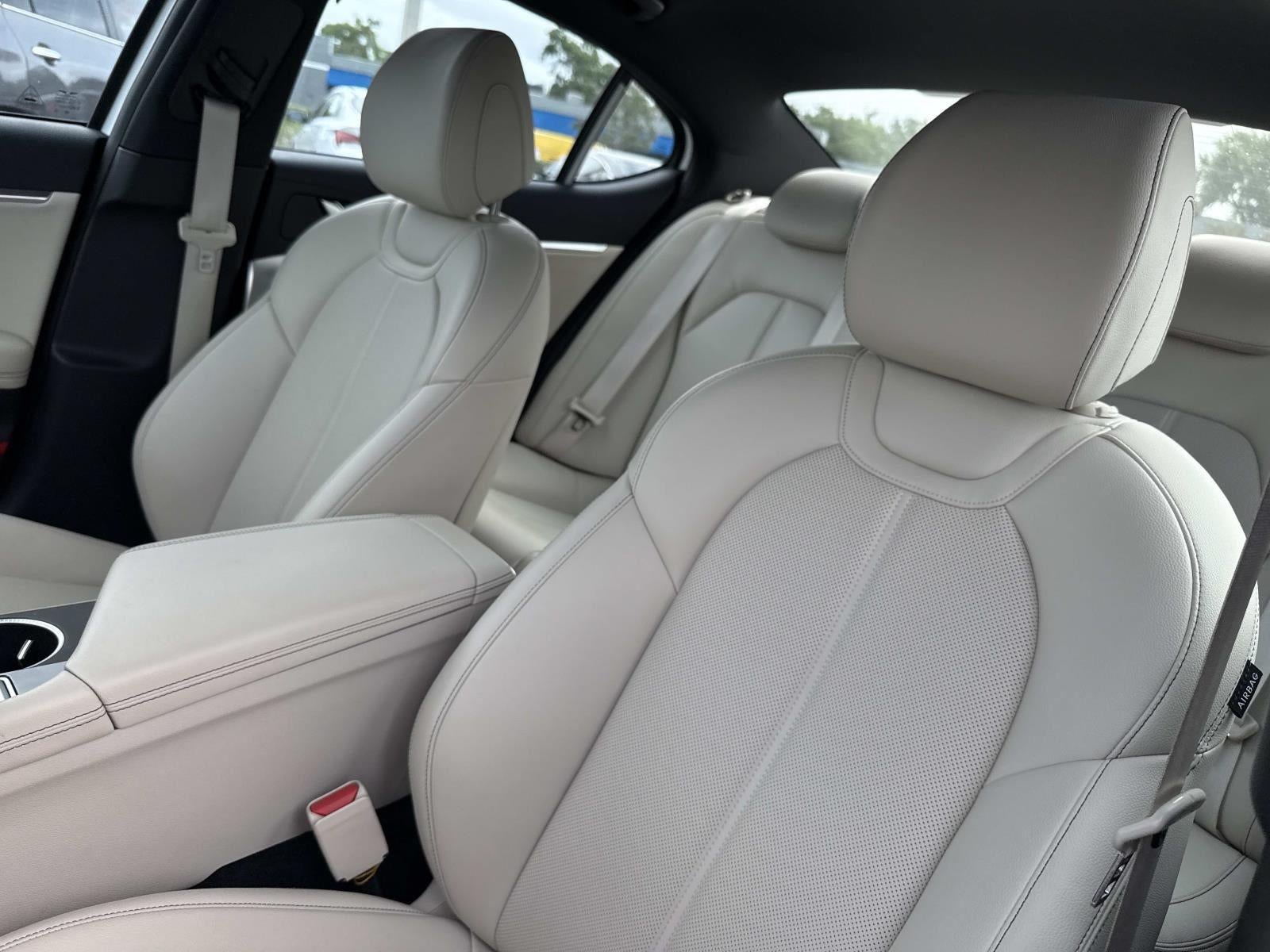 2026 Genesis G70 2.5T