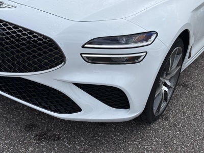 2026 Genesis G70 2.5T