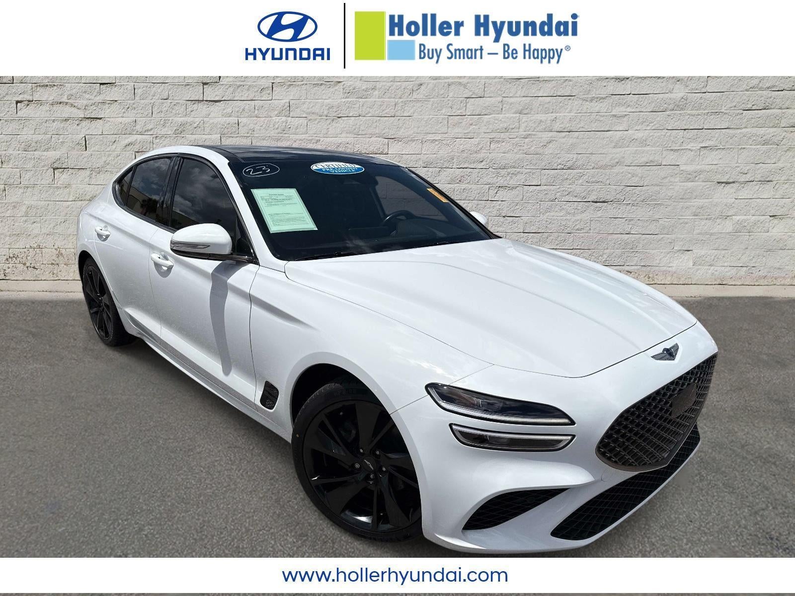 2023 Genesis G70 2.0T Standard's photo