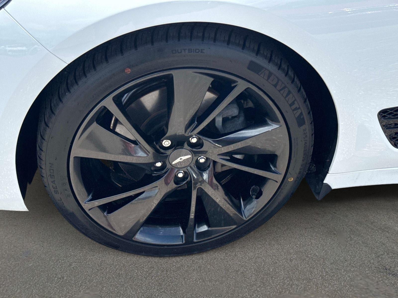 2023 Genesis G70 2.0T