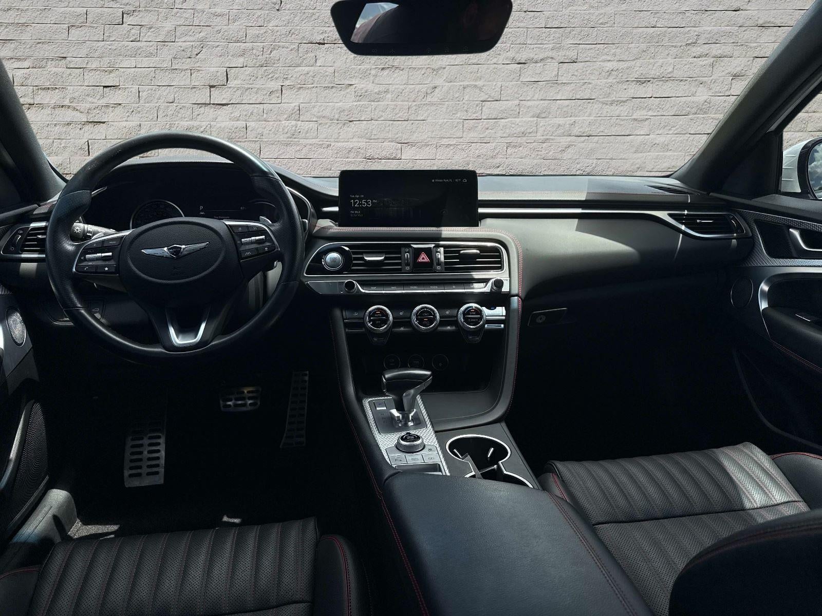 2023 Genesis G70 2.0T
