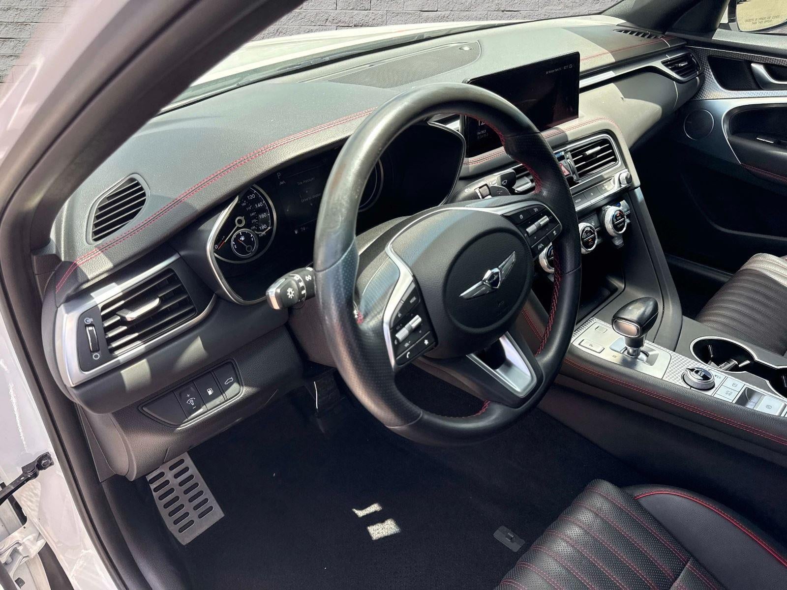 2023 Genesis G70 2.0T