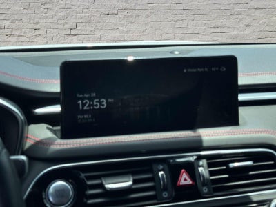 2023 Genesis G70 2.0T