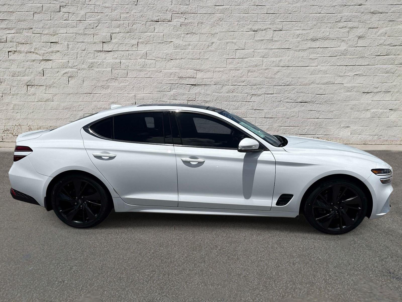 2023 Genesis G70 2.0T