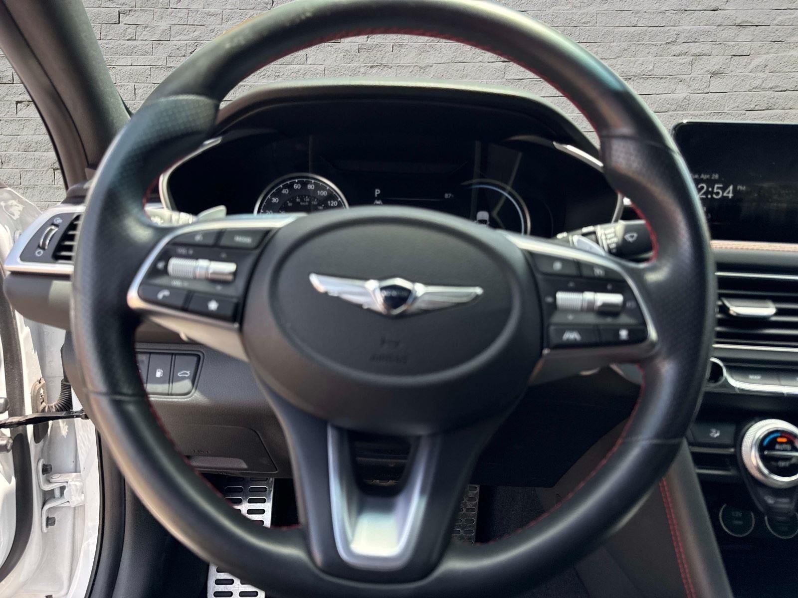 2023 Genesis G70 2.0T