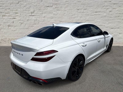 2023 Genesis G70 2.0T