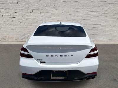 2023 Genesis G70 2.0T
