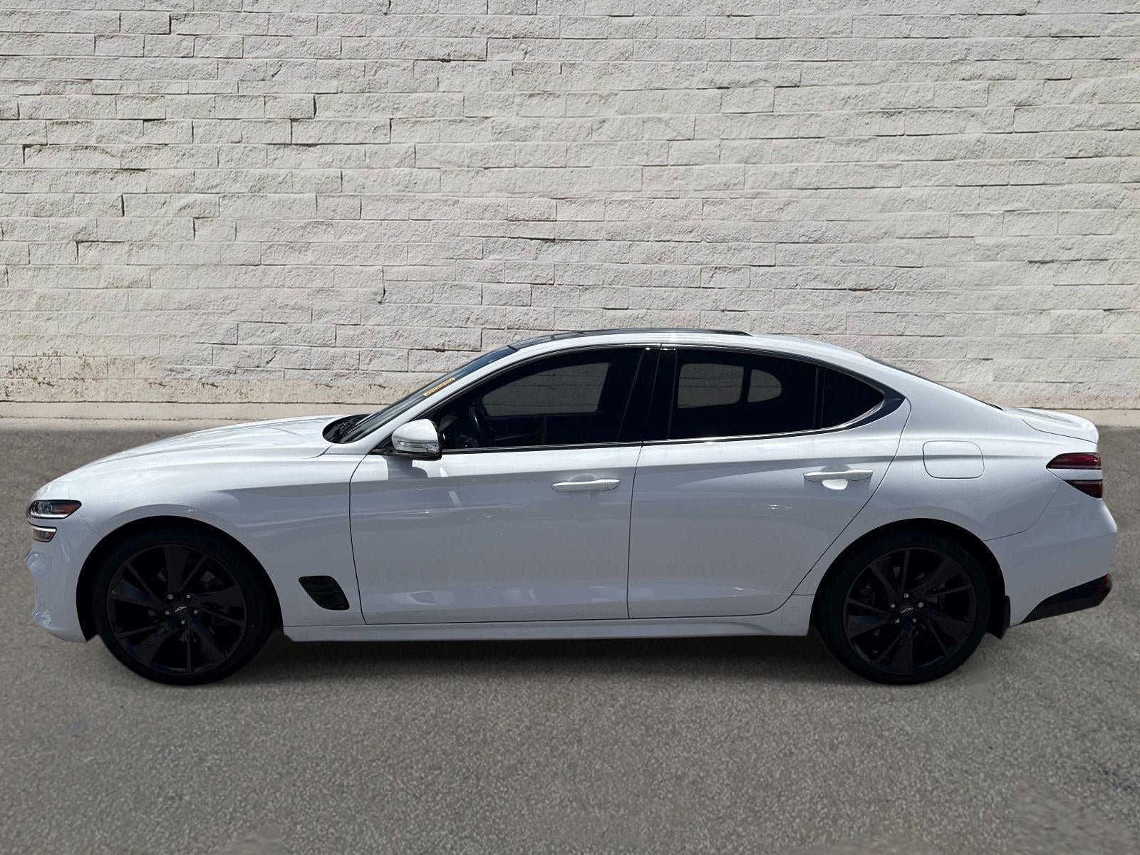 2023 Genesis G70 2.0T