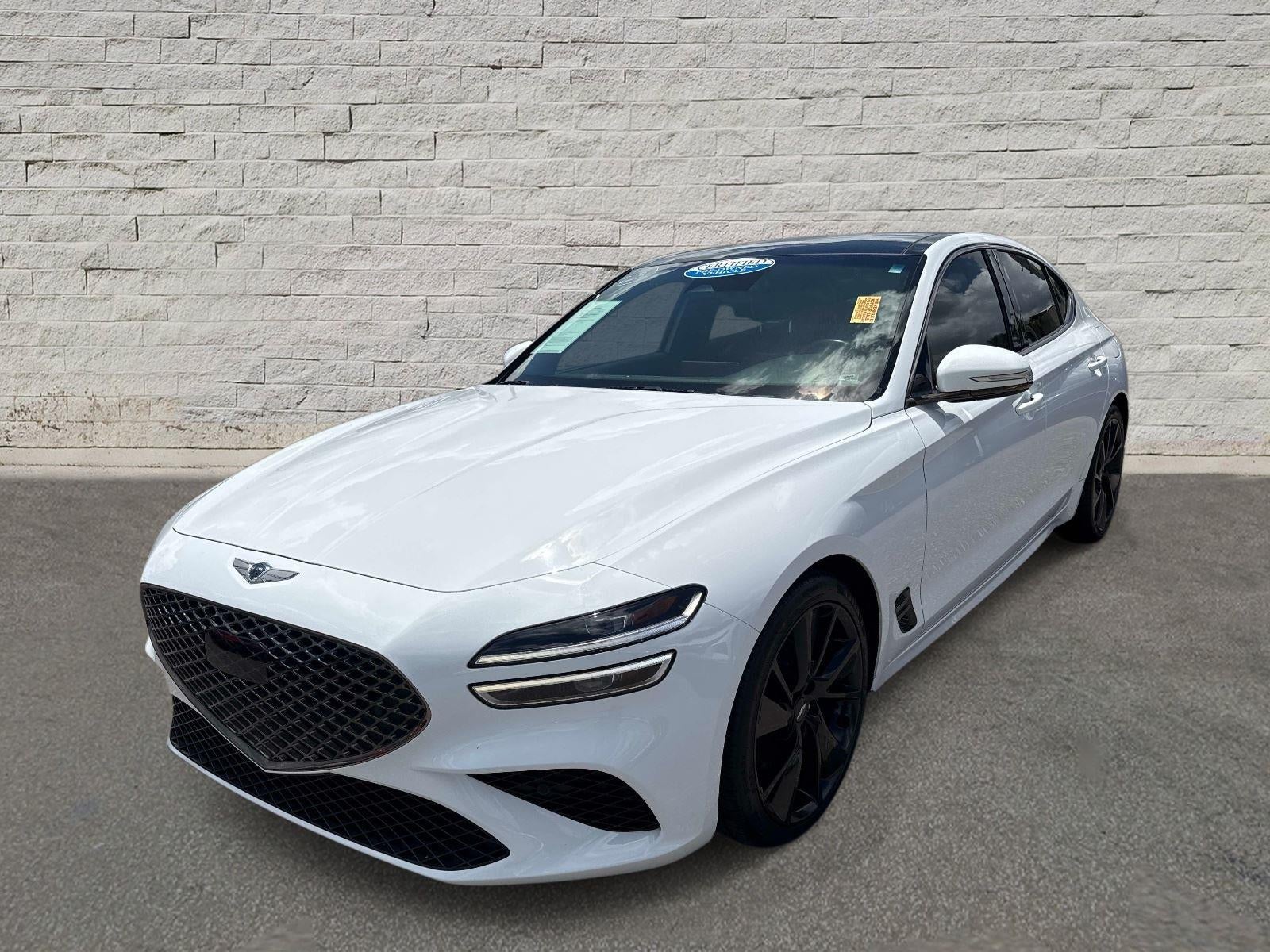 2023 Genesis G70 2.0T