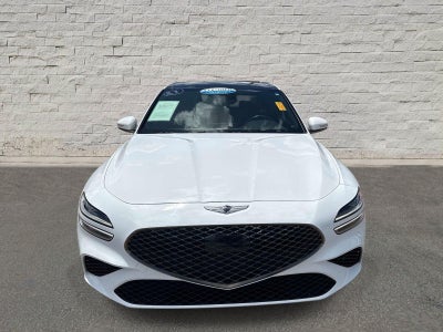 2023 Genesis G70 2.0T