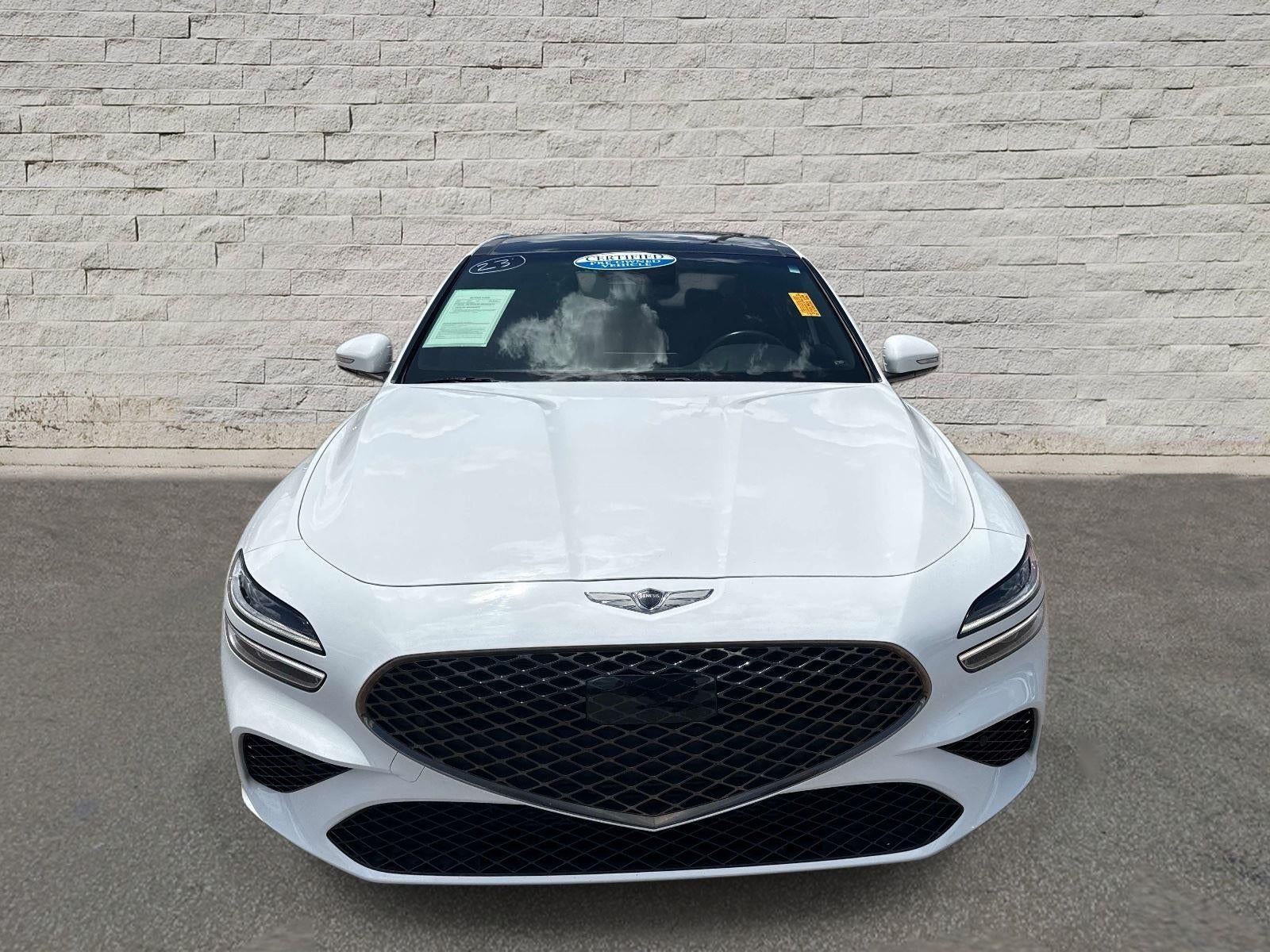 2023 Genesis G70 2.0T
