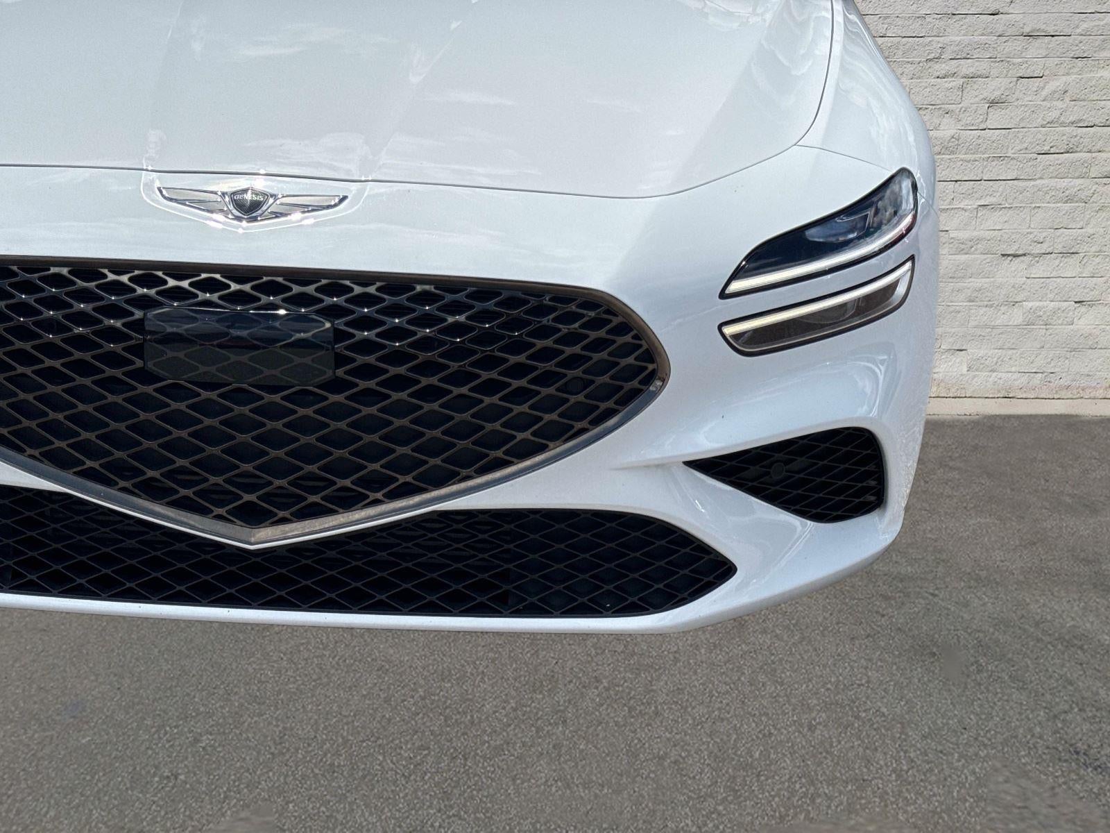 2023 Genesis G70 2.0T
