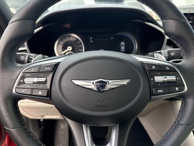 2022 Genesis G70 2.0T