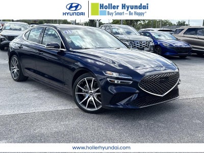 2023 Genesis G70 2.0T