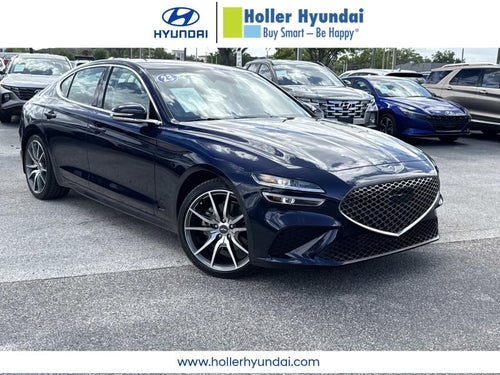 2023 Genesis G70 2.0T