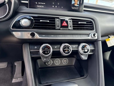 2023 Genesis G70 2.0T