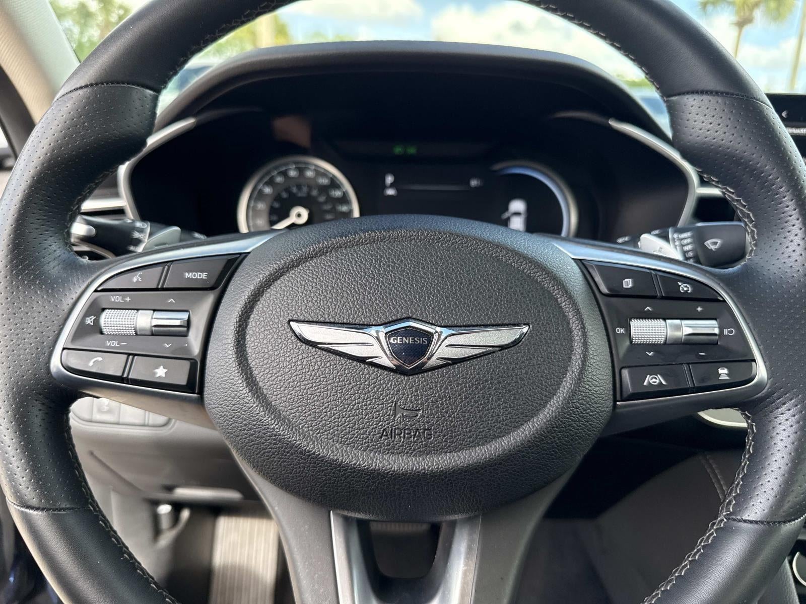 2023 Genesis G70 2.0T