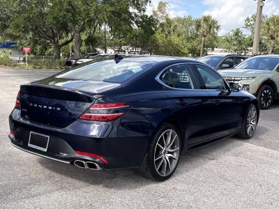 2023 Genesis G70 2.0T