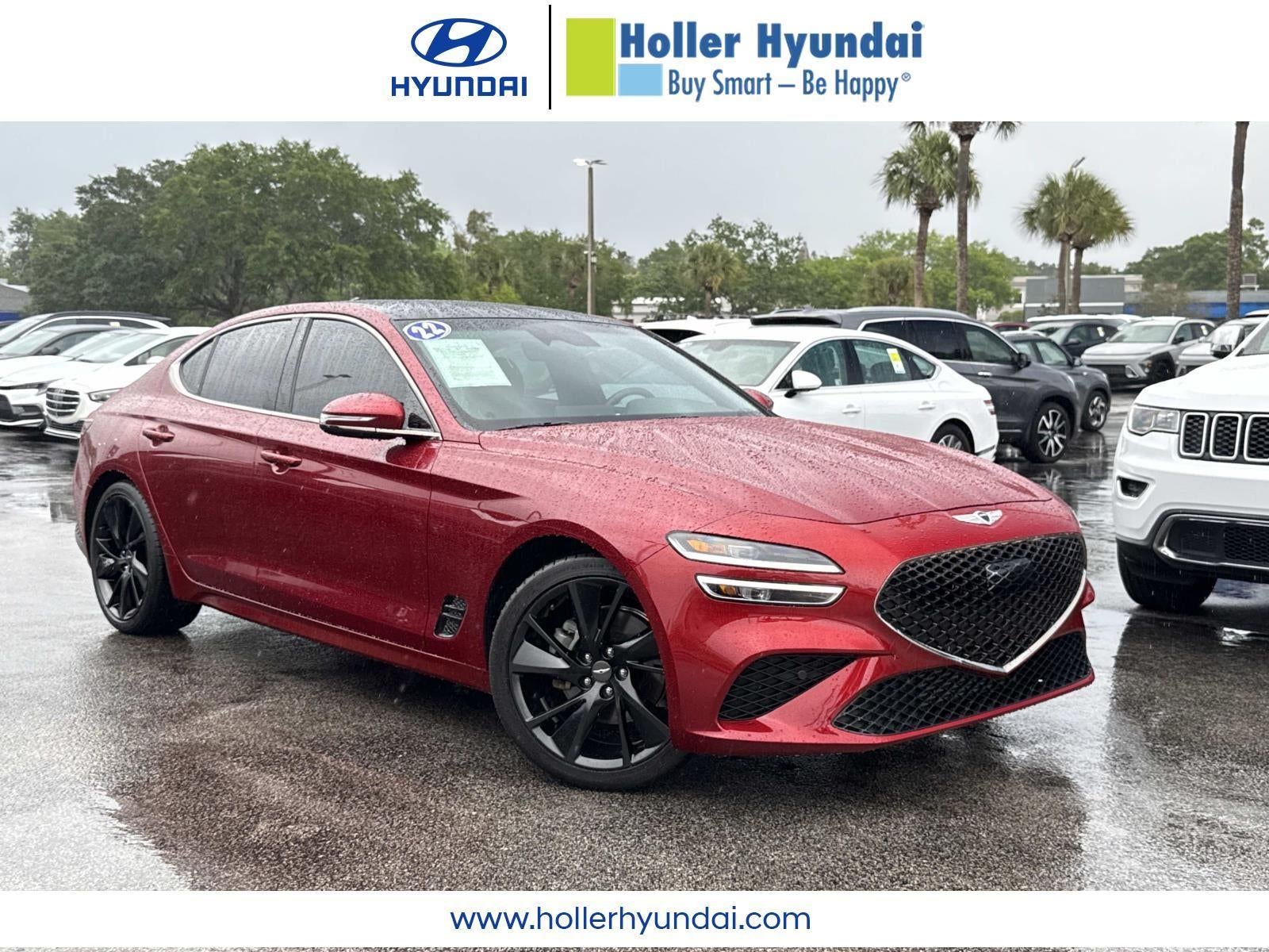 2023 Genesis G70 2.0T Standard's photo