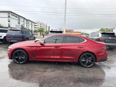 2023 Genesis G70 2.0T