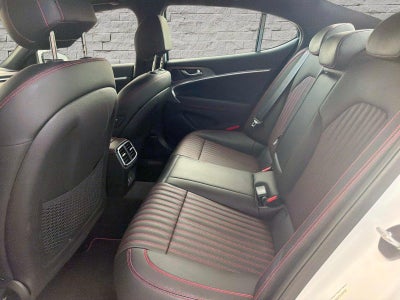 2026 Genesis G70 3.3T Sport Prestige