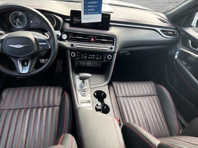 2026 Genesis G70 3.3T Sport Prestige