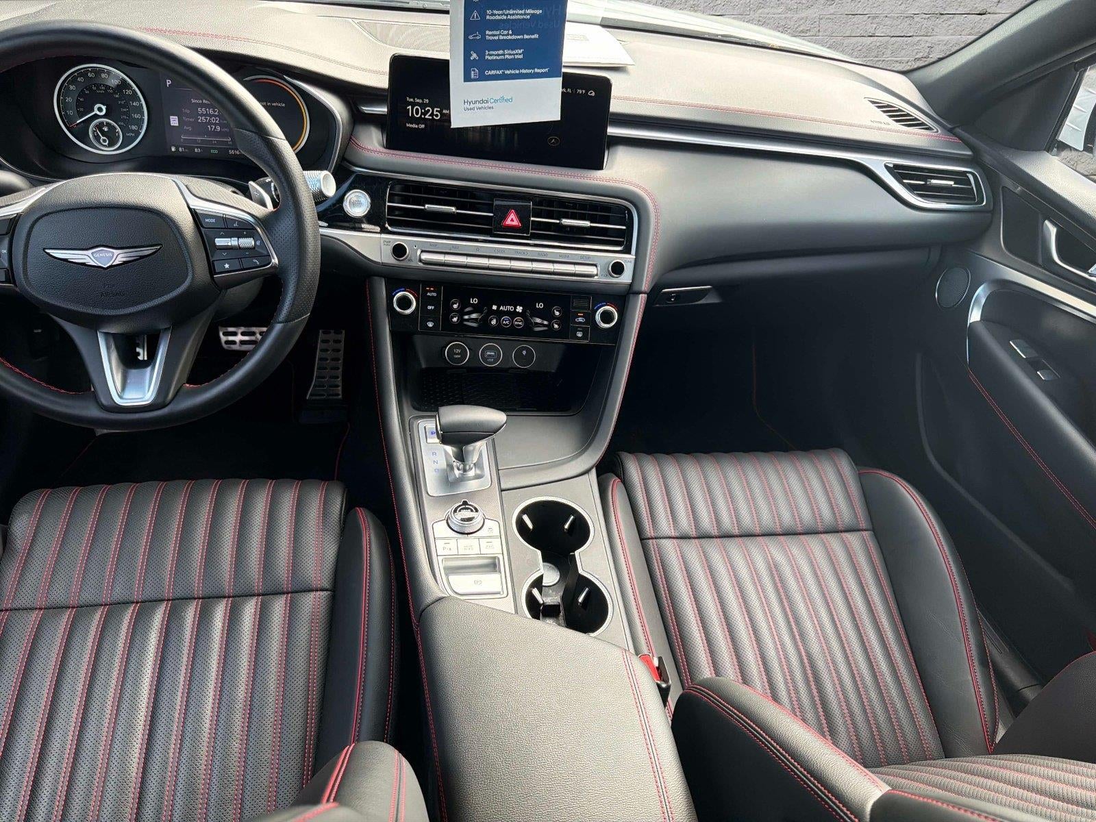 2026 Genesis G70 3.3T Sport Prestige