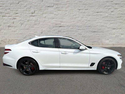 2026 Genesis G70 3.3T Sport Prestige