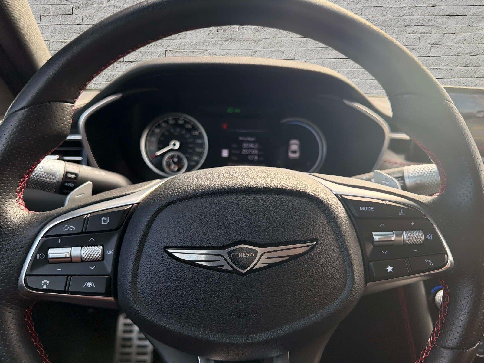 2026 Genesis G70 3.3T Sport Prestige