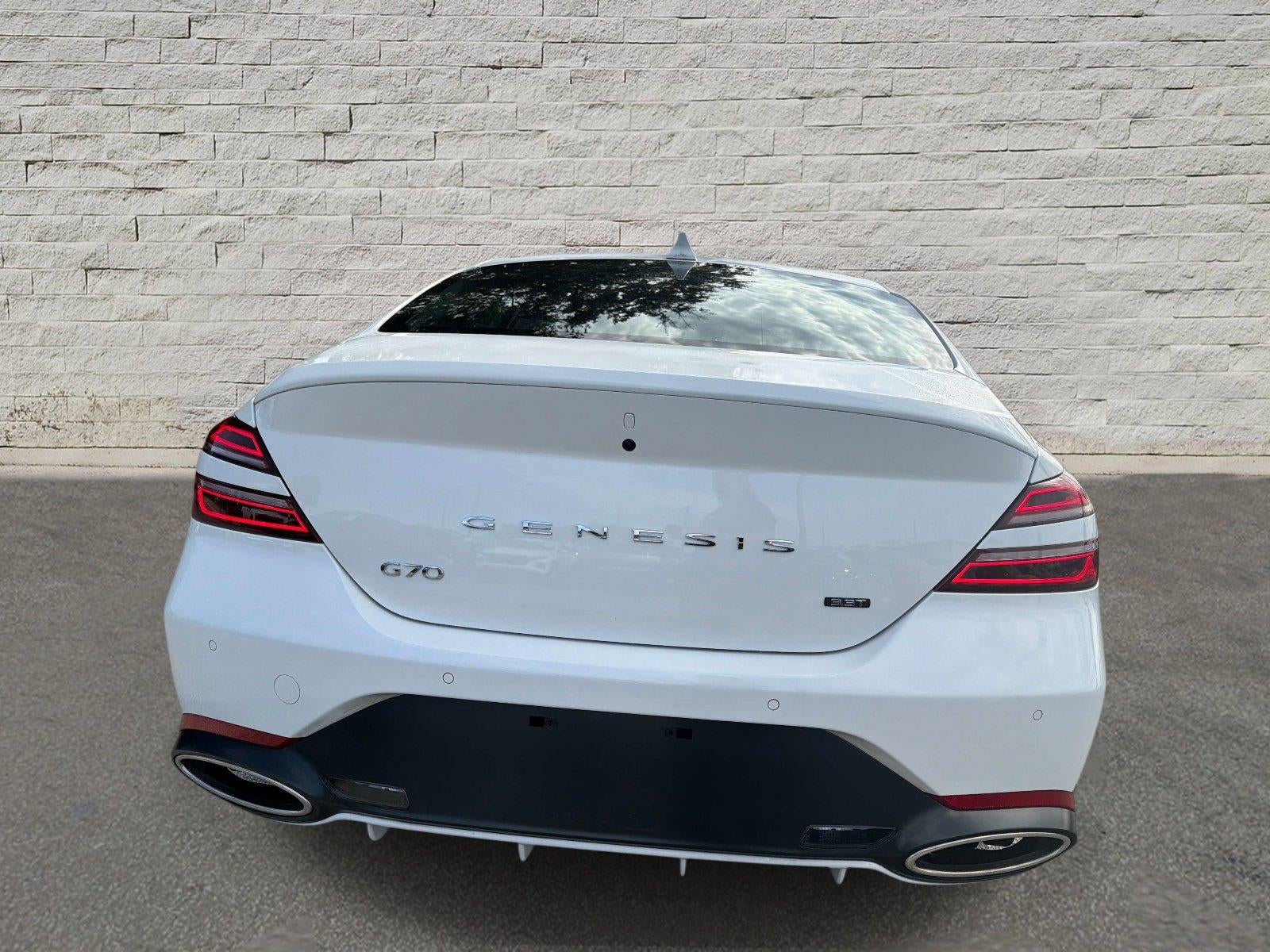 2026 Genesis G70 3.3T Sport Prestige