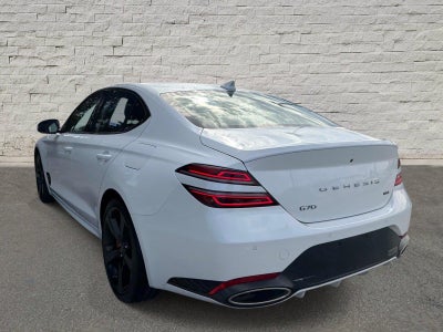 2026 Genesis G70 3.3T Sport Prestige
