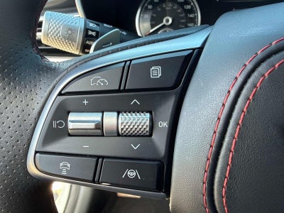 2025 Genesis G70 3.3T Sport Prestige