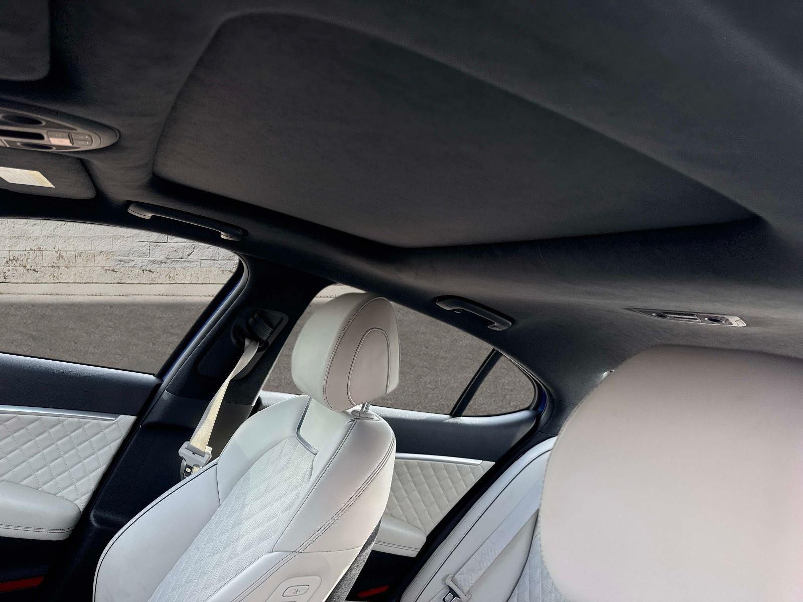 2025 Genesis G70 3.3T Sport Prestige