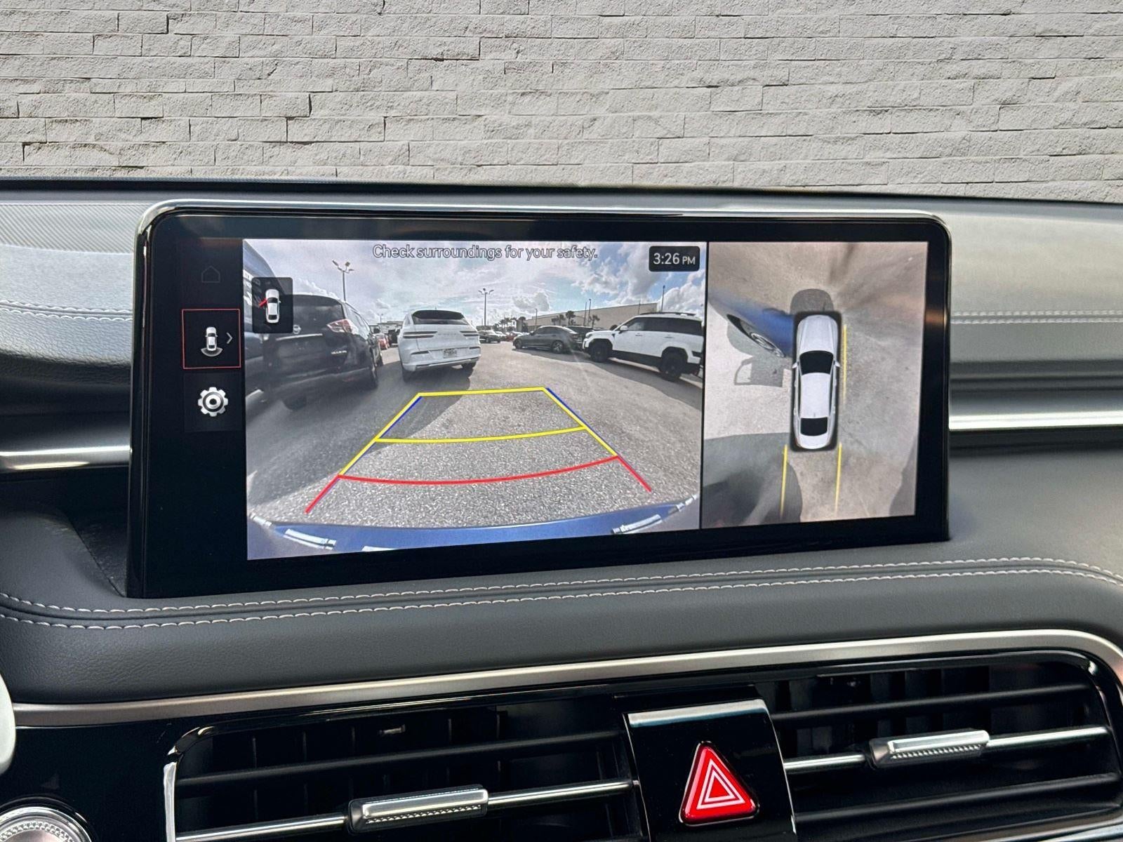 2025 Genesis G70 3.3T Sport Prestige