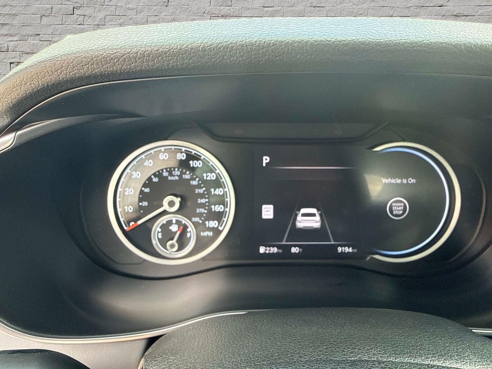 2025 Genesis G70 3.3T Sport Prestige