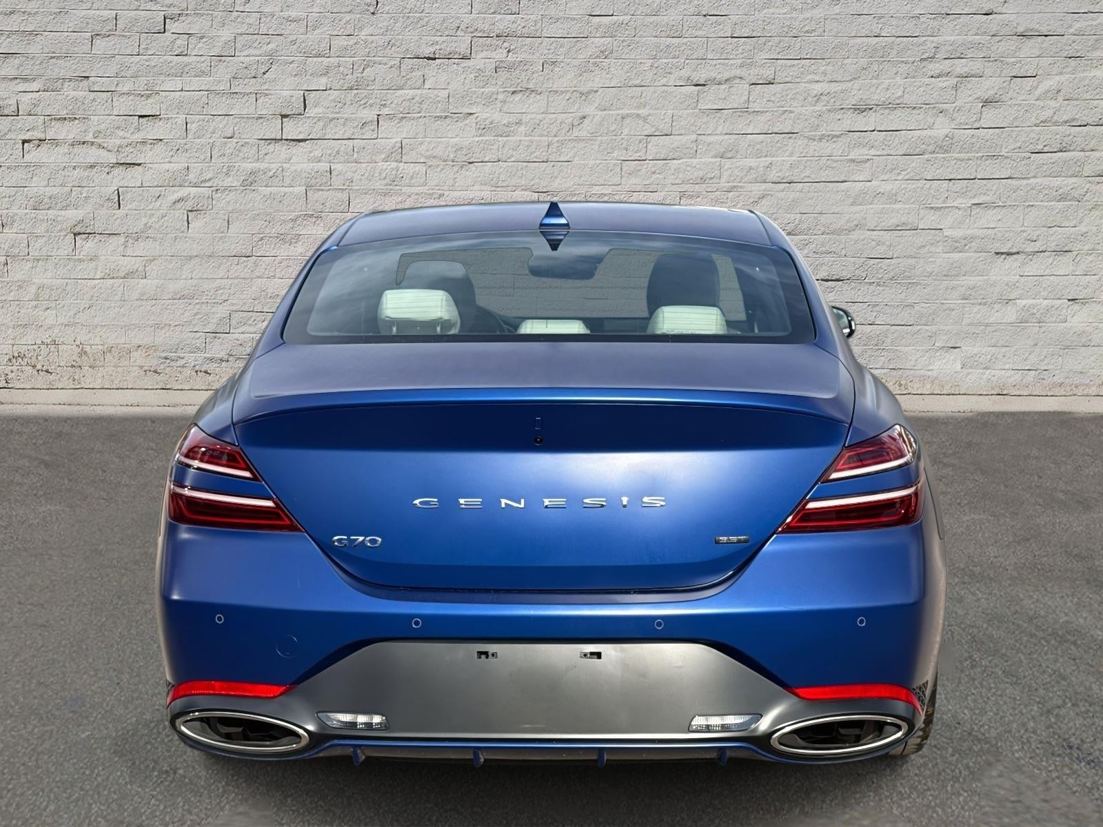 2025 Genesis G70 3.3T Sport Prestige